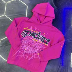 Spider Hoodie 