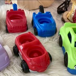 2001-2019 Fisher Price Vechicles