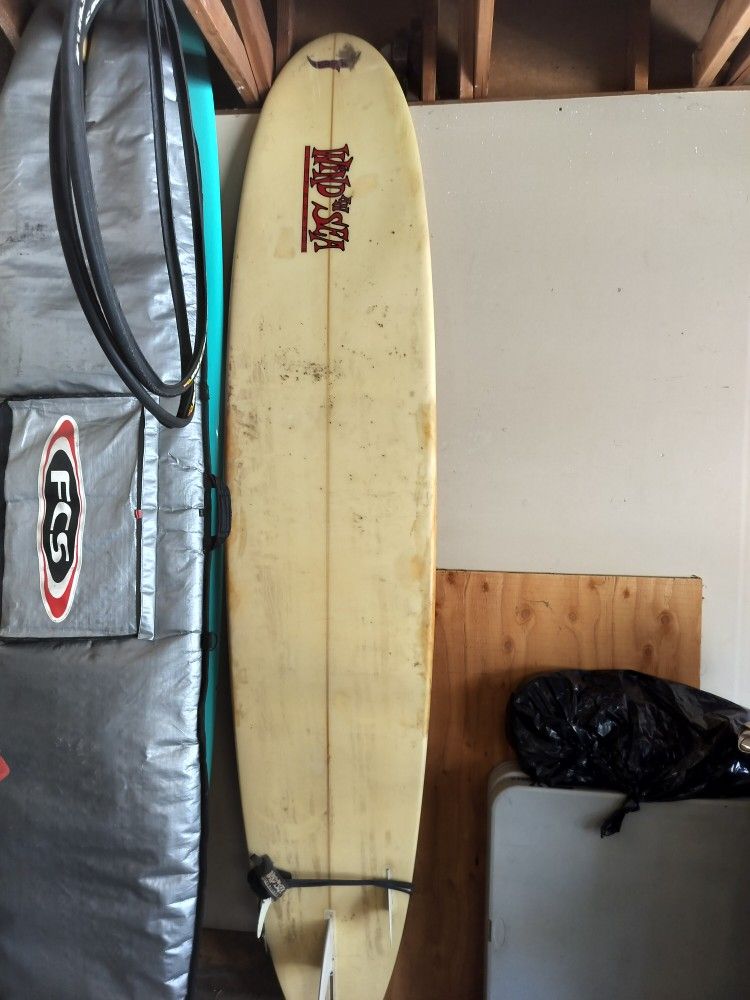 Wind & Sea Surfboard 9.4