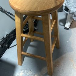 2 Bar Stools. 20$