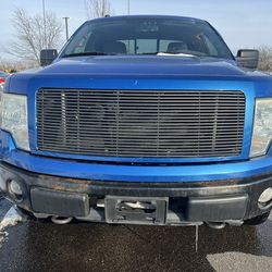 2010 Ford F-150