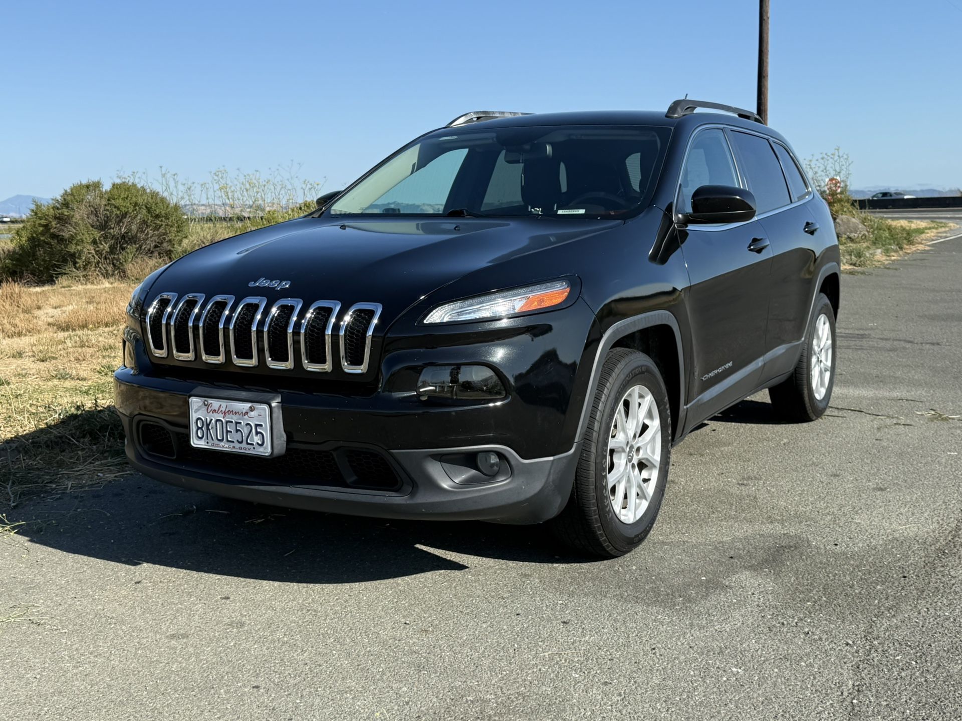 2015 Jeep Cherokee
