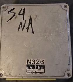 Mazda Rx7 Fc Ecu