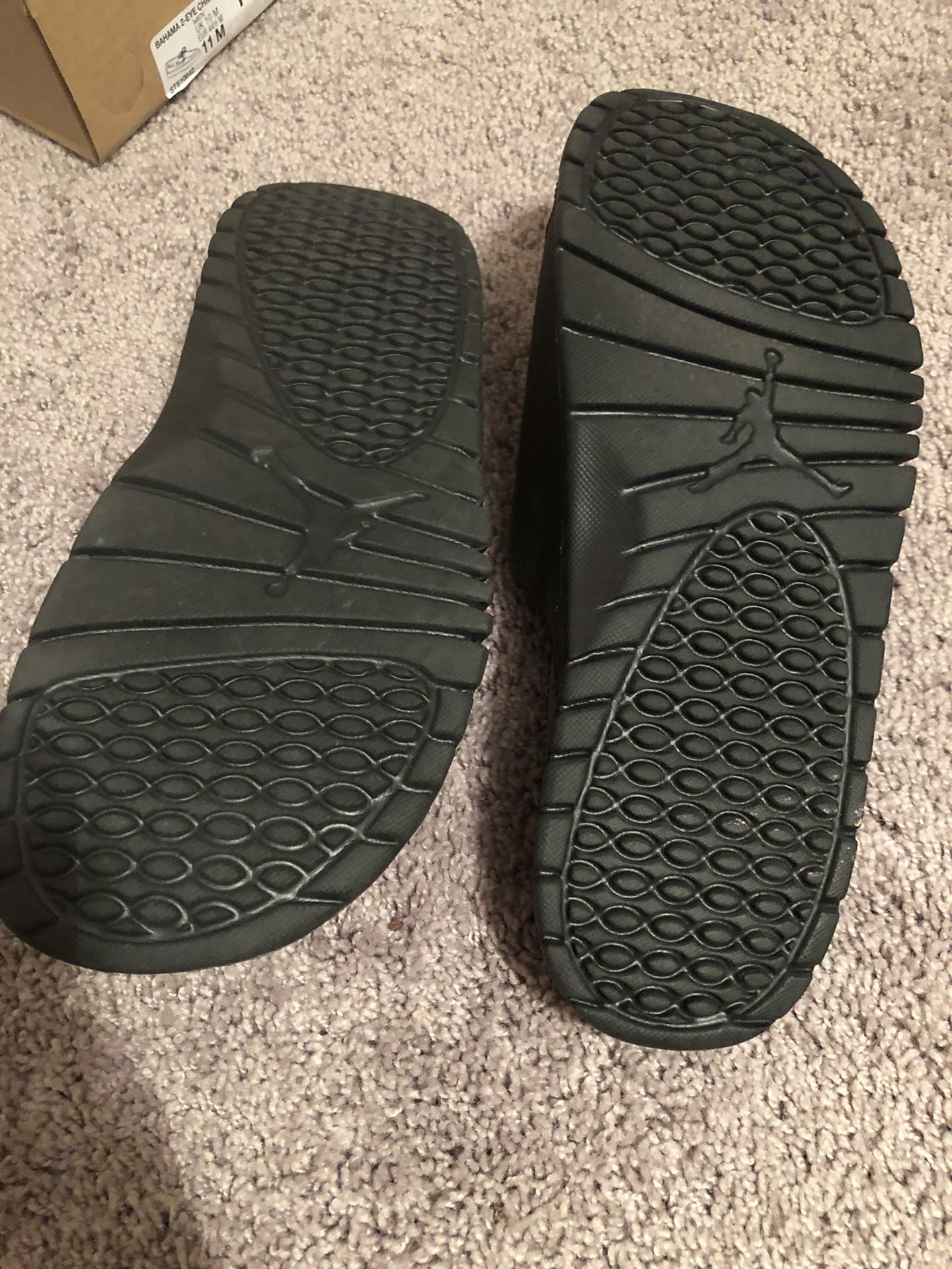 jordan retro slides size 11