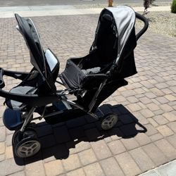 Double Stroller Duo Glider