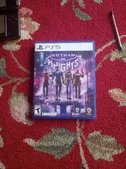 Gotham Knights Ps5