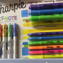 Sharpie On Sale Only $5 