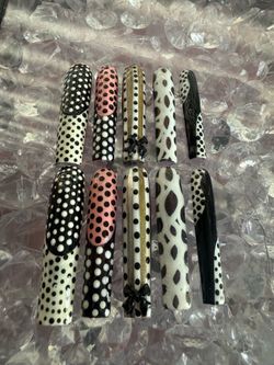 XXXL PRESS ON NAILS