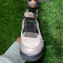 Jordan Retro 4 Taupe Haze 