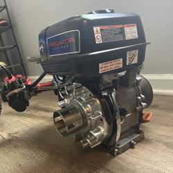 Mini Bike Predator 212cc Engine 