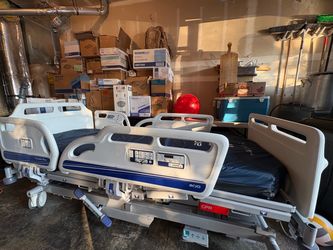 Electric Bed Citadel Plus