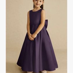 Flower Girl Dress Size 6