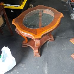 Web Antique End Tables