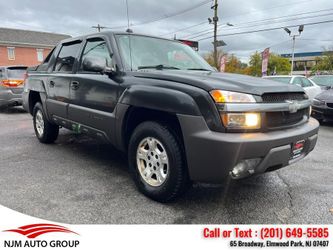 2004 Chevrolet Avalanche 1500