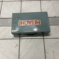 Hitachi Electric Hammer