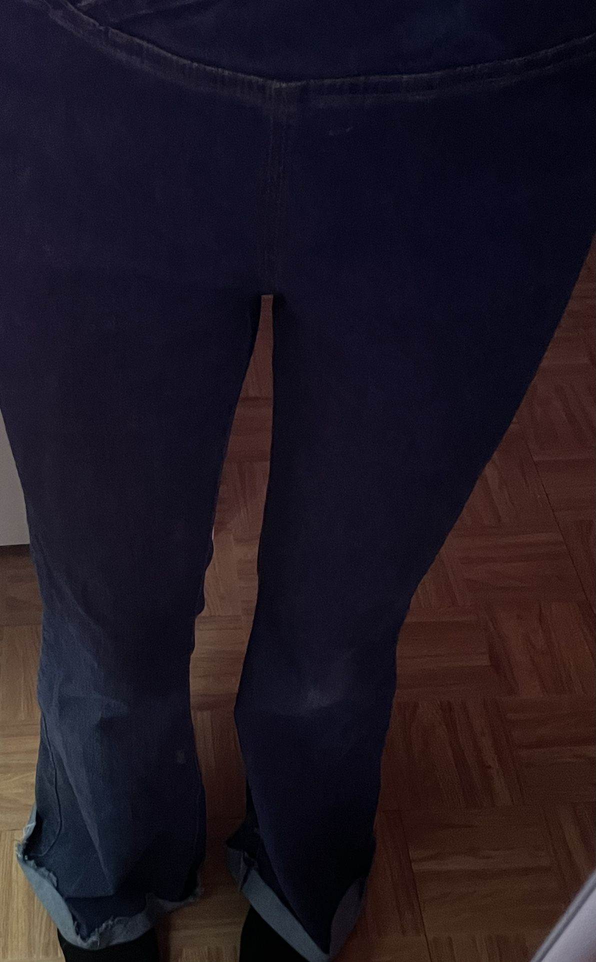 Cute Flared Jeans