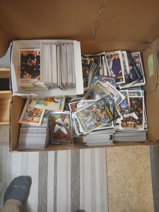 Baseball Cards Variety