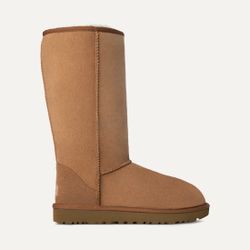 UGG Classic Tall II Boot  Chestnut Size 8