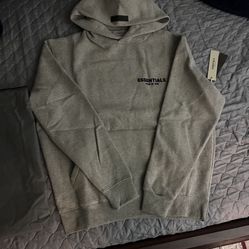 Essentials Hoodie