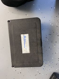 Airlift Coolant Air Vaccum
