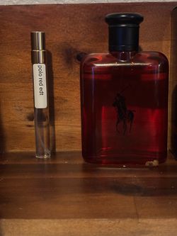 Mans cologne 10ml sample