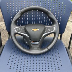 Chevrolet Bolt Steering Wheel and Air Bag