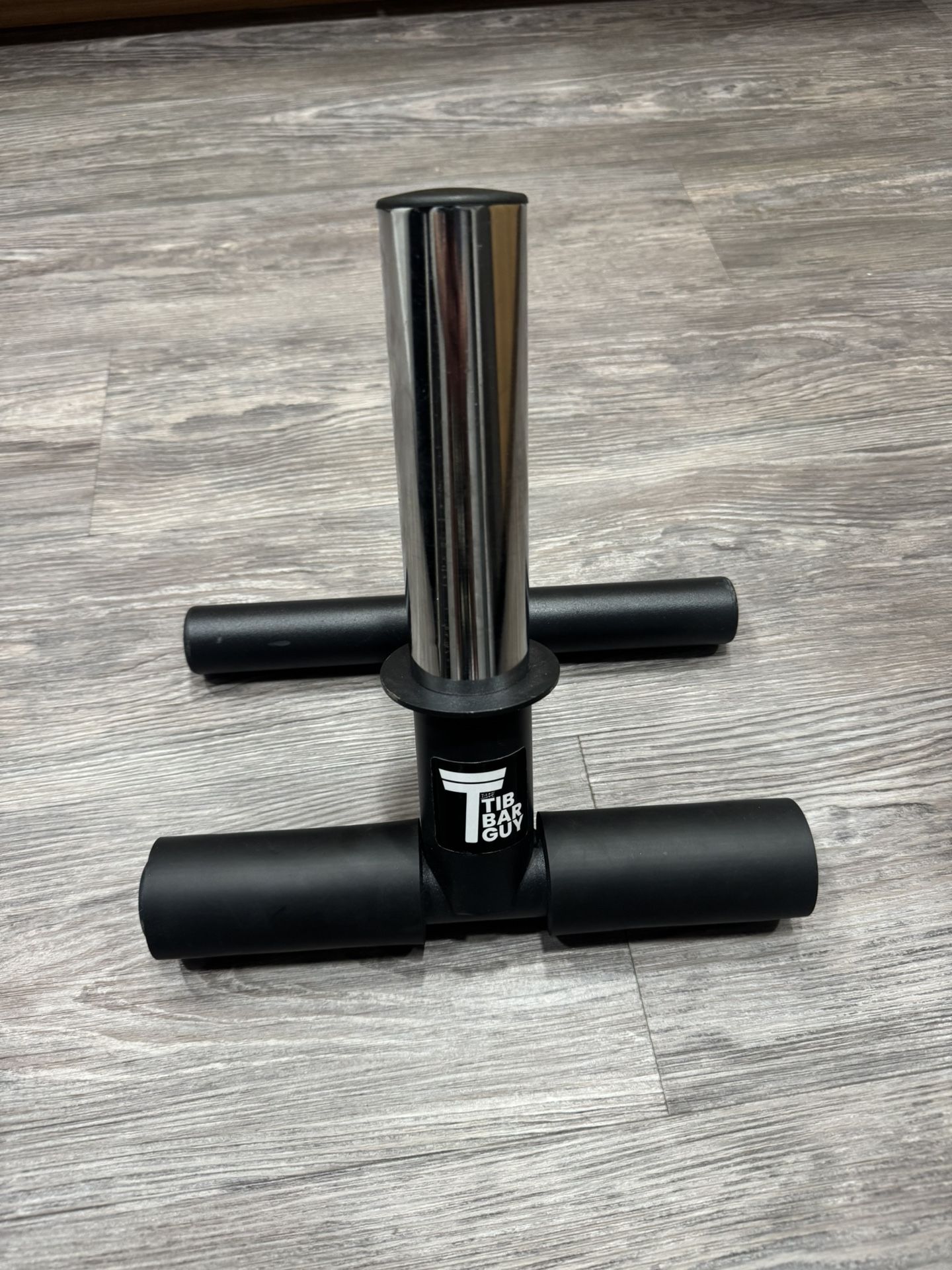 Tib Bar Guy Tibia Trainer – Shin Strength & Ankle Stability Exercise Bar