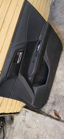 Honda accord sport door panel