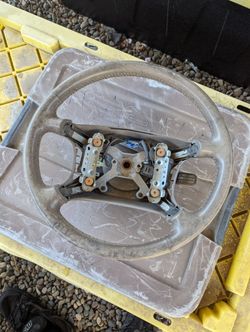 Lexus SC400 SC300 Steering Wheel