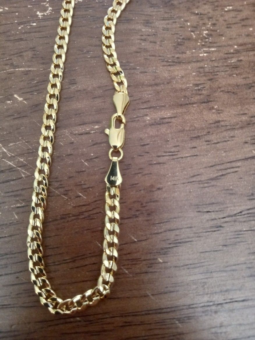 Gold Chain