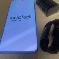 Samsung Galaxy S20+ 5G   Cricket AT&T 
