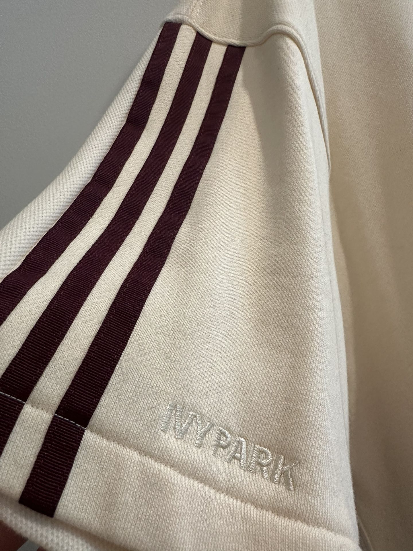 Men’s Ivy Park Short Sleeve Hoodie