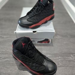 JORDAN BRED 13 (USED)