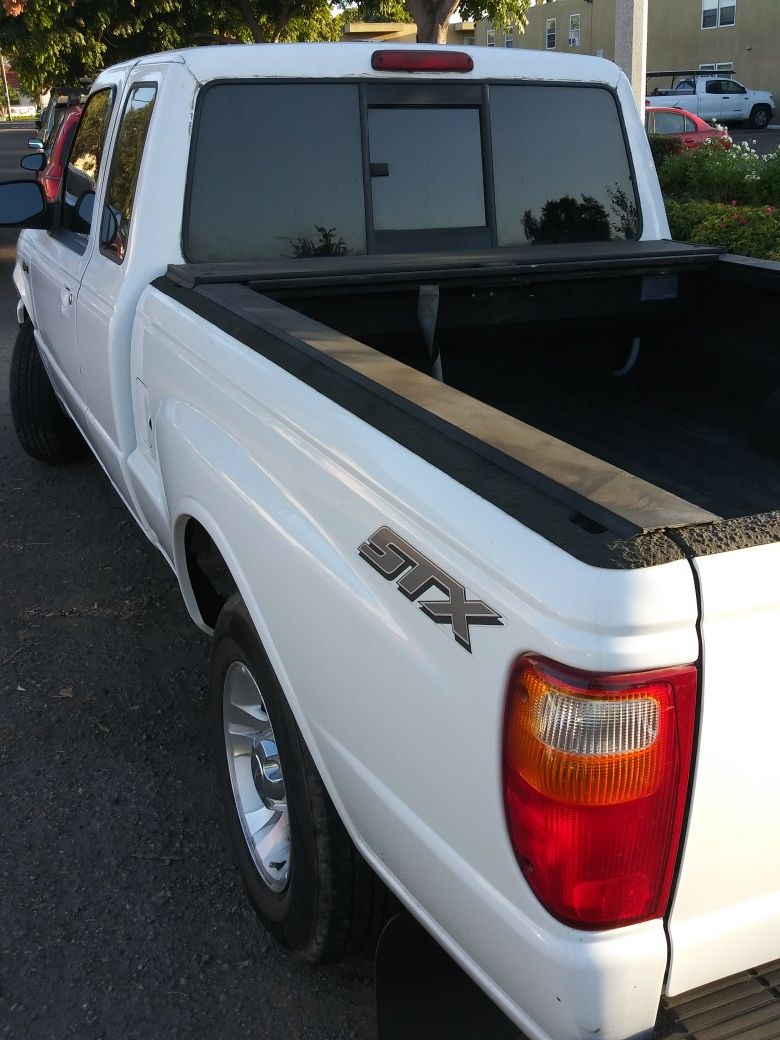 2005 Ford Ranger