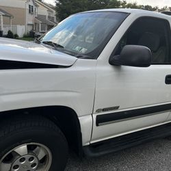 2003 Chevrolet Tahoe