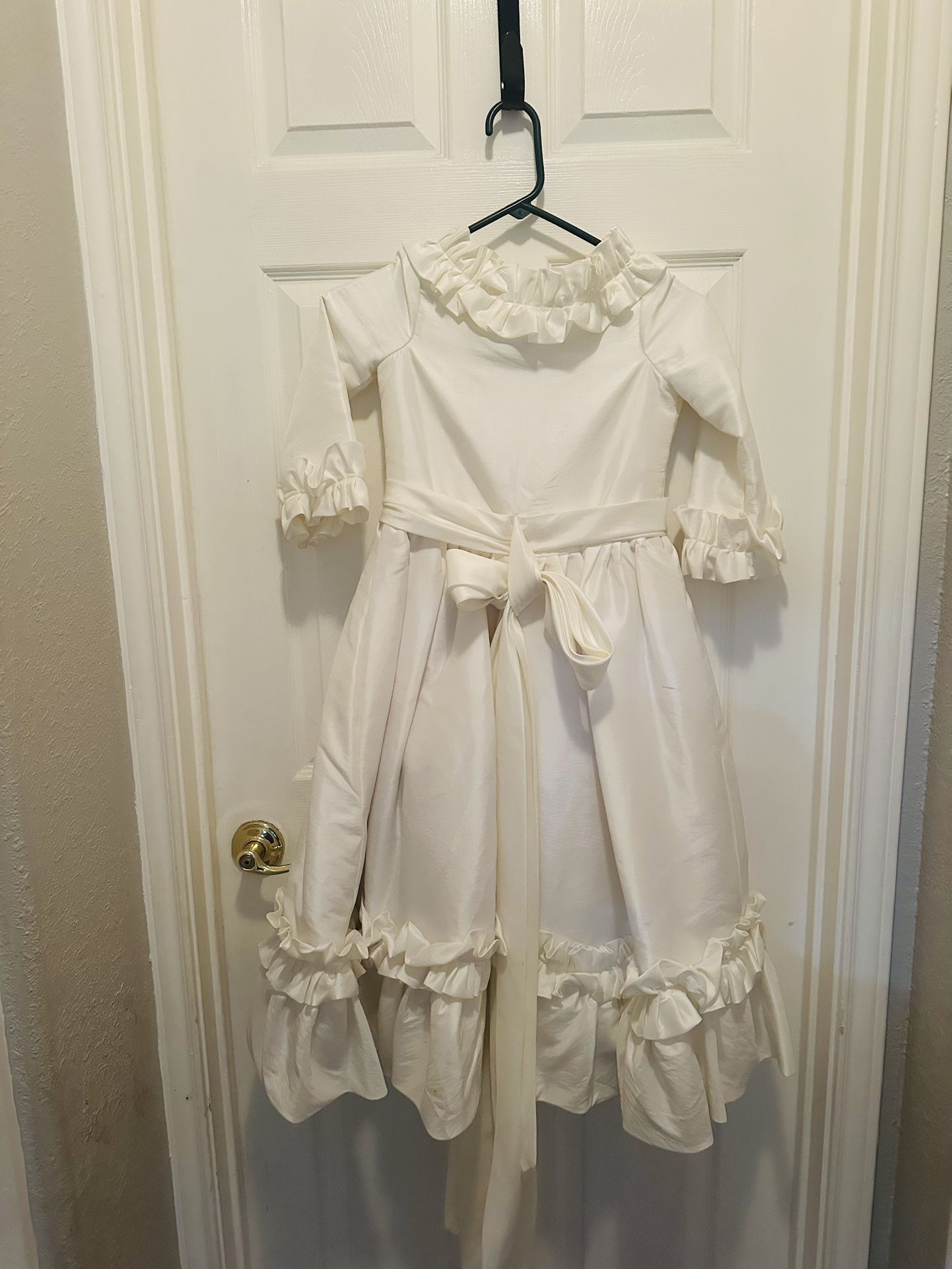 Miniature Bride/Flower Girl Dresses ( Price in Details)