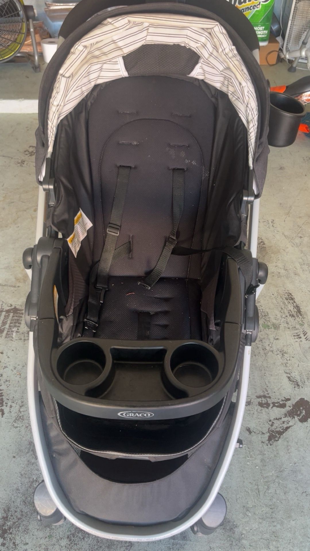 Stroller In Good Condition
