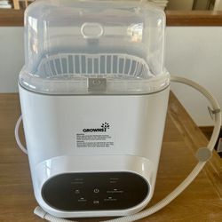 Grownsy Baby Bottle Washer/Sterilizer/Dryer Pro 