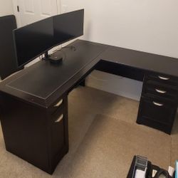 L-Shape Office Desk