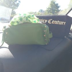 Vintage Juicy Couture Clutch 