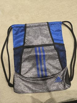 Adidas Drawstring Bag