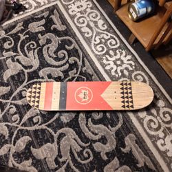 Maple.Scateboard.