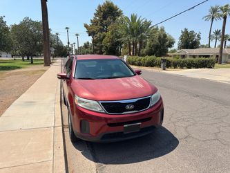 2015 Kia Sorento LX SUV 4D