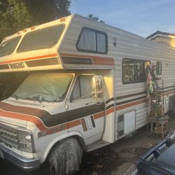 1992 Chevy Rv type