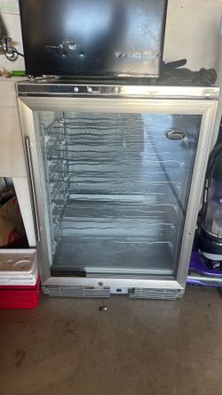 Wine fridge