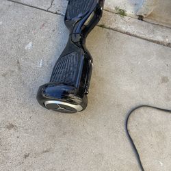 Electric 2 wheel board