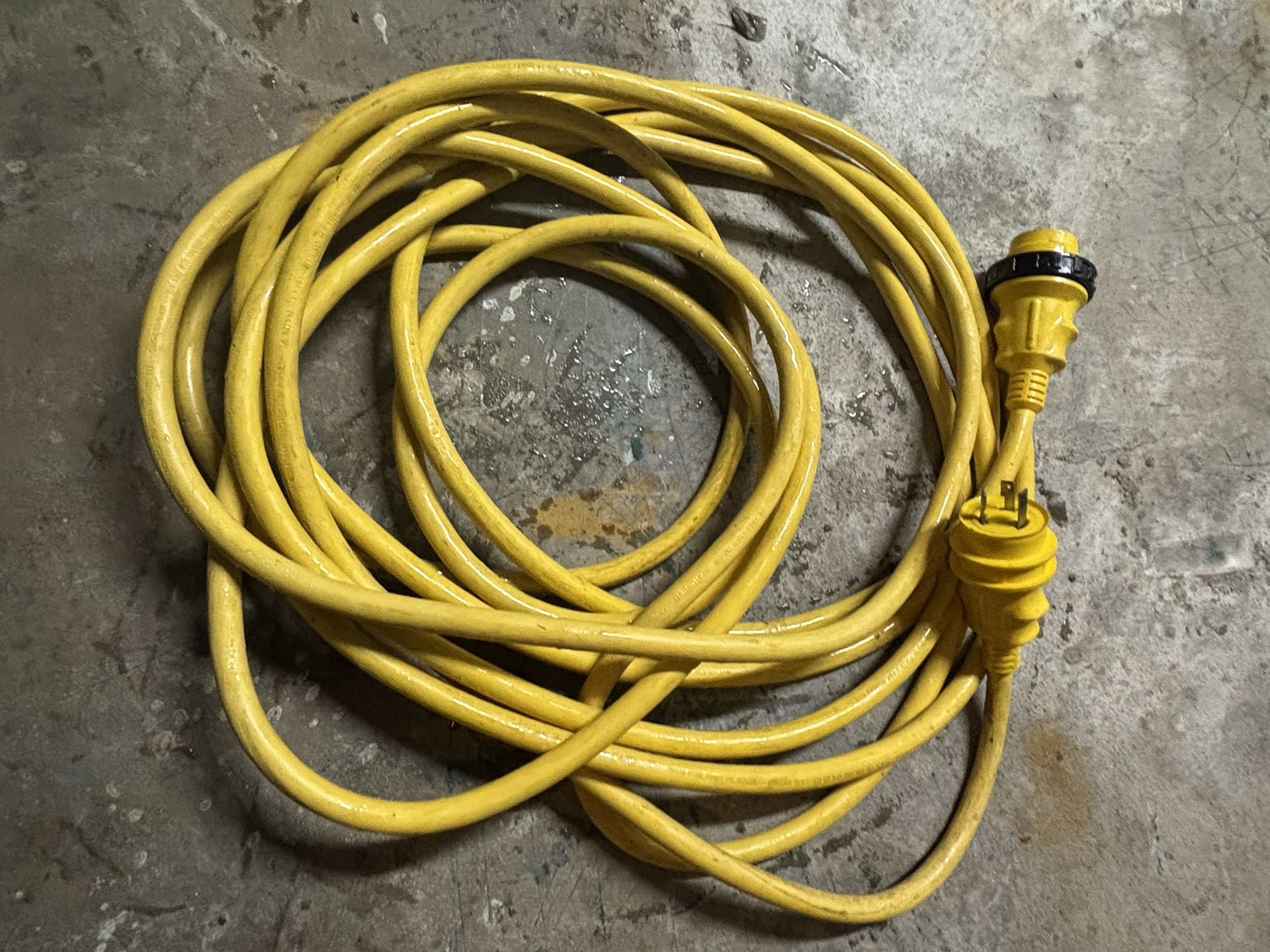Shore Power Cord
