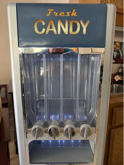 Vintage Appliance Company Freestanding Candy Dispenser