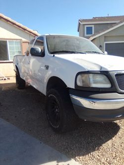 2000 Ford F-150