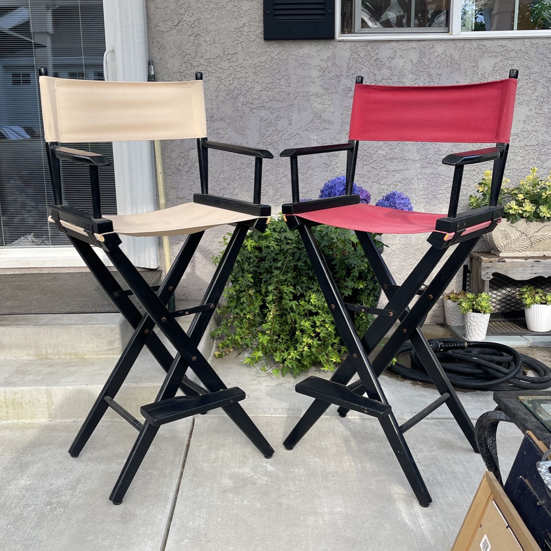 Set Of 2 Directors Chairs